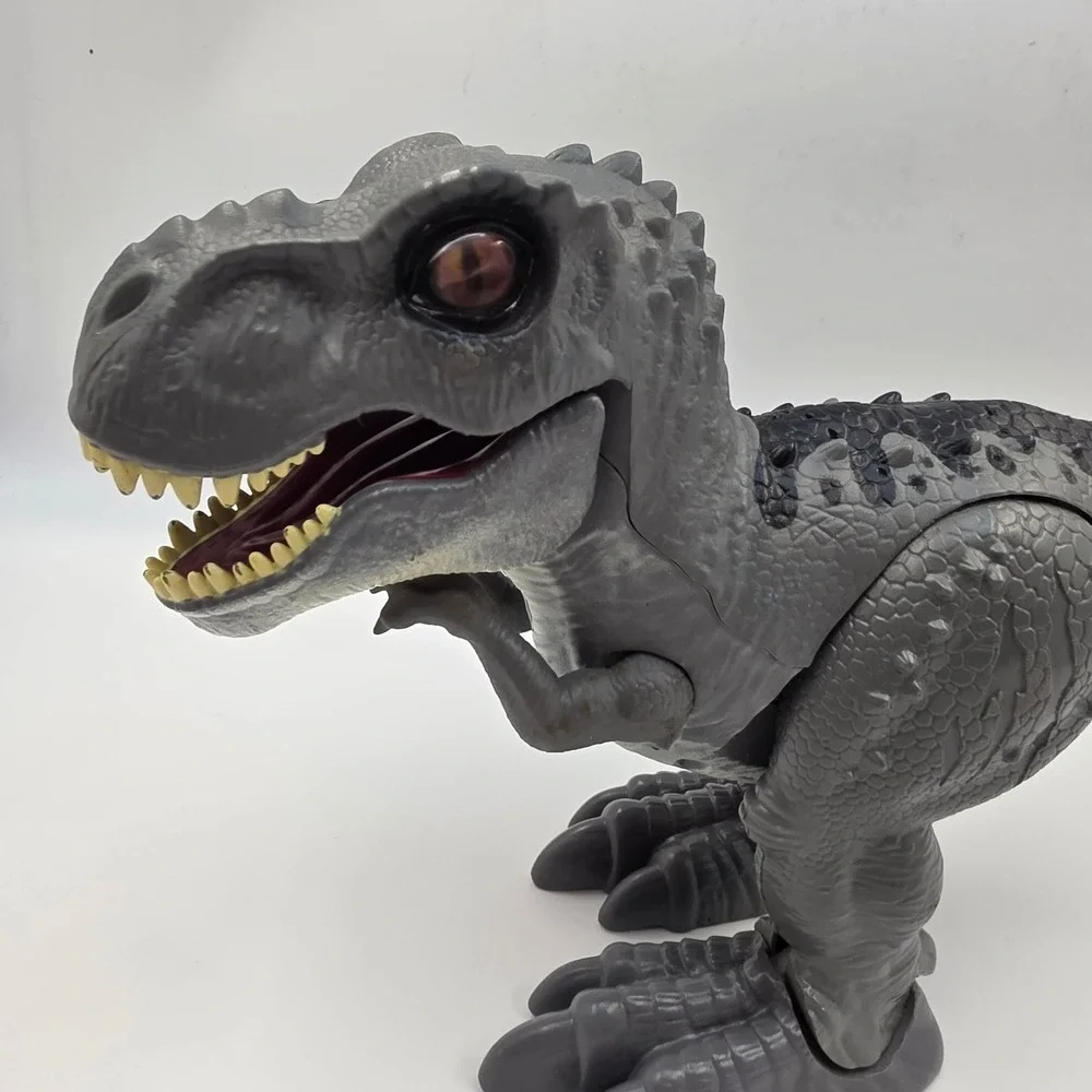 Zuru Robo Alive Dino Wars T-Rex Walking Dinosaur Action Figure DG20201120 O5